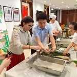 Zhong An Hotel Beijing Former Residence Of Journalist Edgar Snow -Free Laundry Service,Free Freshly Ground Coffee,Provide Tourism And Ticketing Service ,English Service ,Near Tian\'Anmen Forbidden City,Wangfujing Walking Street