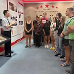 Zhong An Hotel Beijing Former Residence Of Journalist Edgar Snow -Free Laundry Service,Free Freshly Ground Coffee,Provide Tourism And Ticketing Service ,English Service ,Near Tian\'Anmen Forbidden City,Wangfujing Walking Street
